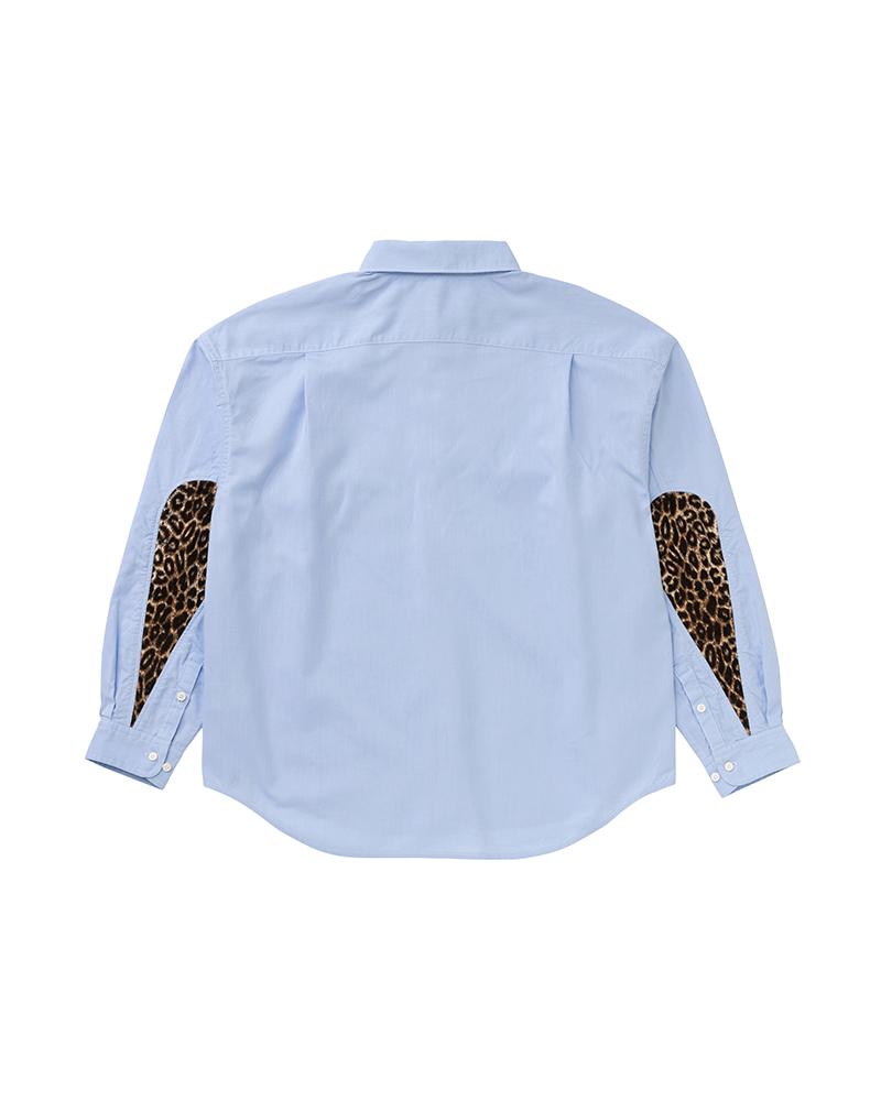 ALBACORE B.D. SHIRT L/S OX